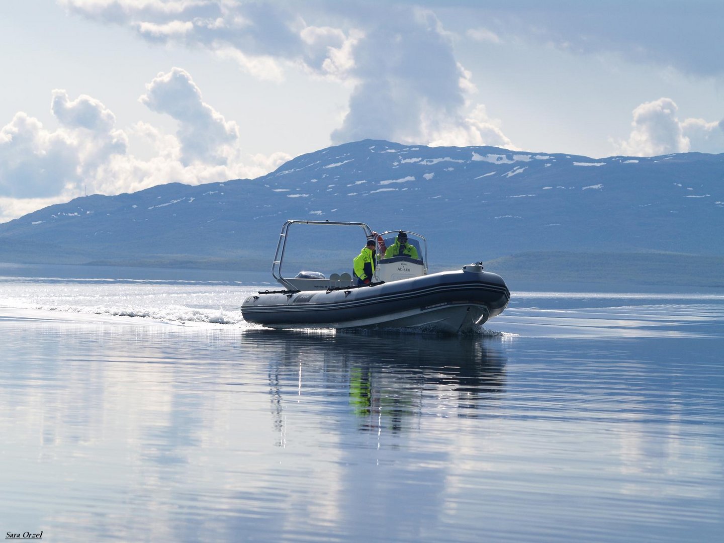 Abisko National Park