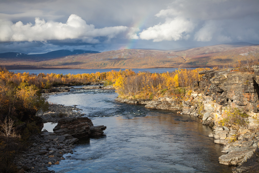 Abisko Nationalpark