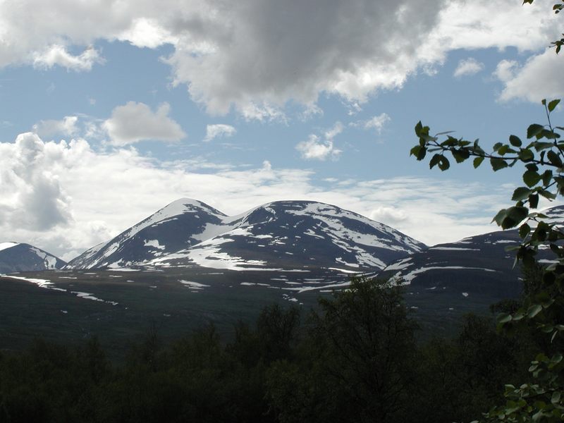 Abisko-Nationalpark