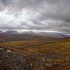 Abisko NP Panorama