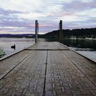 abkühlung am steg lauf raus