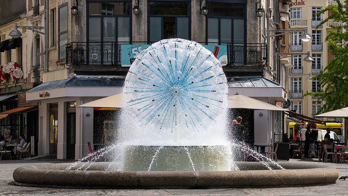 Abkühlung erwünscht