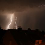 Abkühlung nach 38 Grad in Sicht!