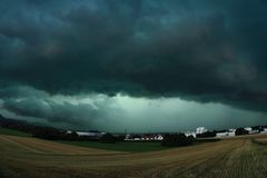 Abkühlung . . . vor ca. 20 min.