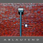 ablaufend