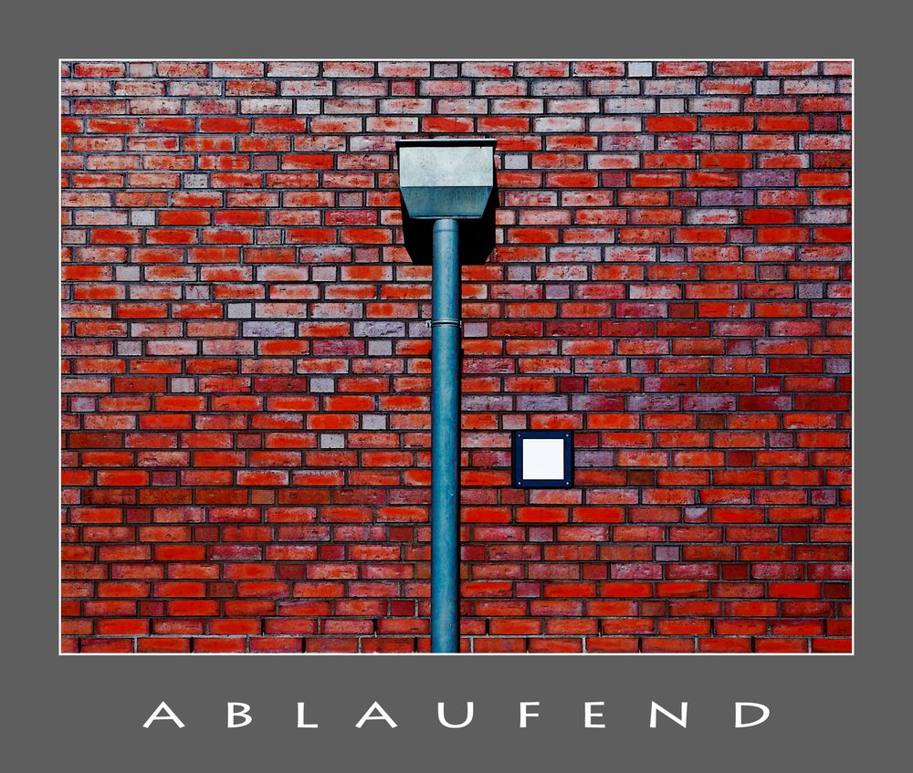 ablaufend