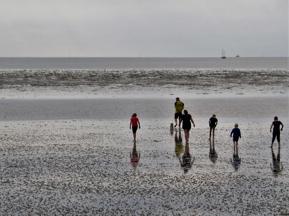 Ablaufend Wasser