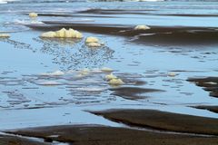ablaufendes Wasser