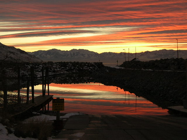 Ablaze,Salt lake