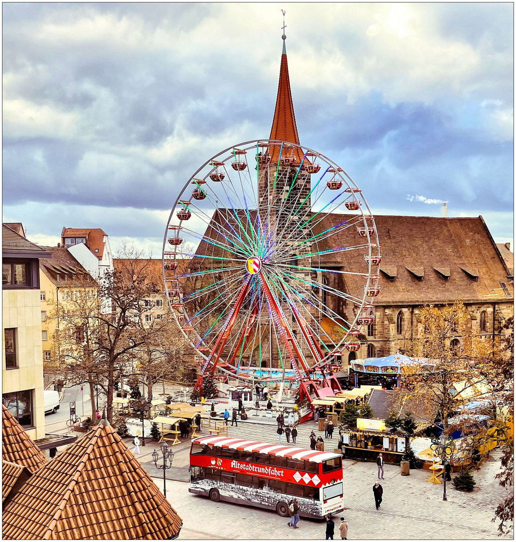 Ableger vom Christkindlesmarkt