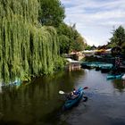 Ablegestelle, Burg / Spreewald