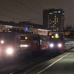 Ablösung auf der Mittenwaldbahn