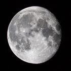 Abnehmender Mond vom 02.09. 2023