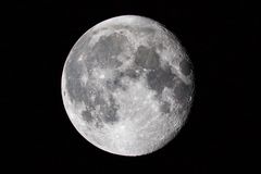 Abnehmender Mond vom 02.09. 2023