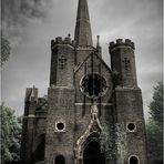 Abney Park Cemetery I