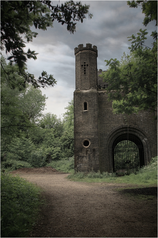 Abney Park VII