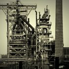 Abondened Steel mill Hattingen, Germany