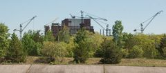 Abondoned Construction of Reactor no 5 and 6