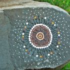 * Aboriginal Art on Stone *