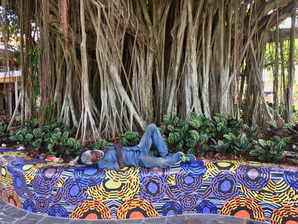 Aboriginal in Cairns