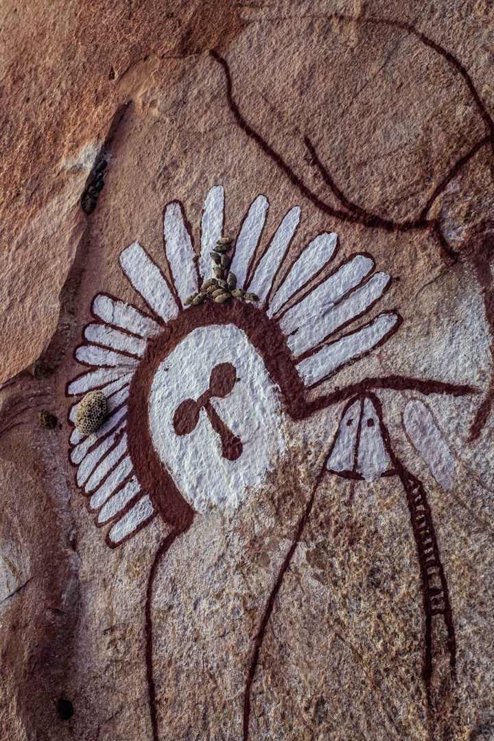 ABORIGINAL ROCKART