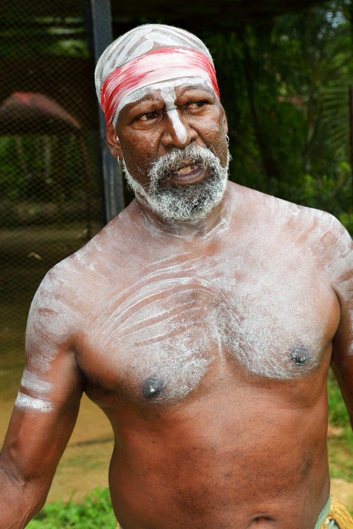 Aborigines, australischer Ureinwohner