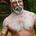 Aborigines, australischer Ureinwohner