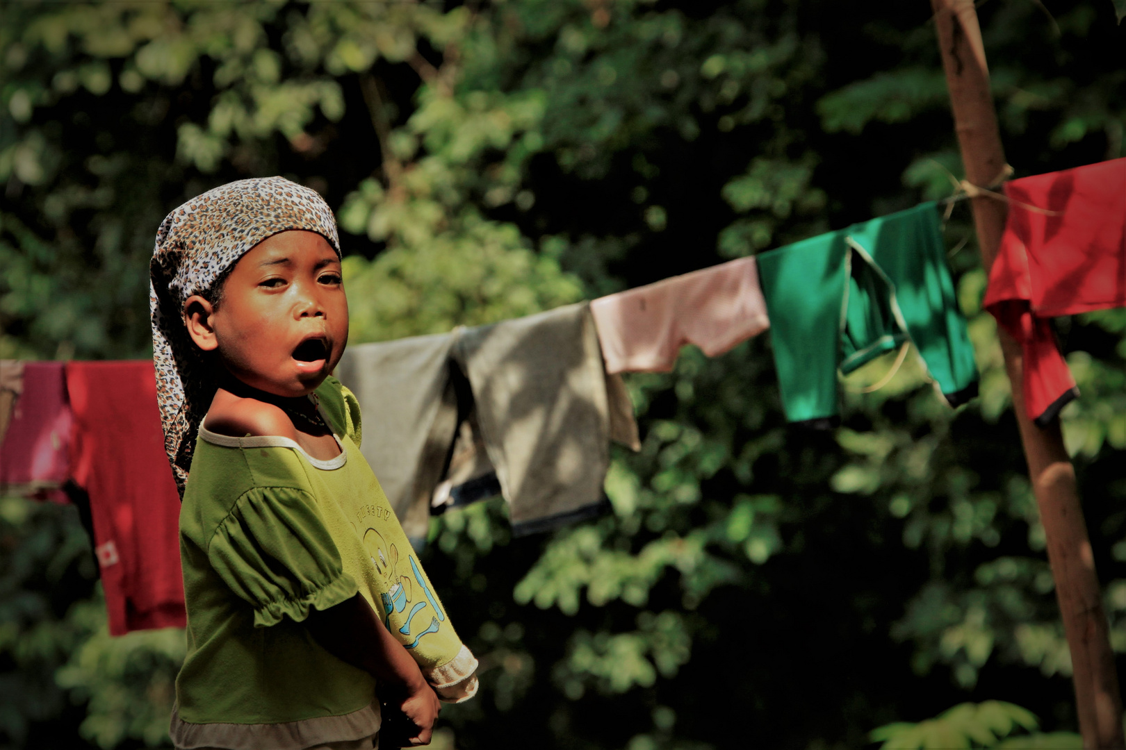 Aborigines child  1