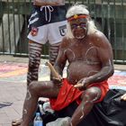 Aborigines-Musiker