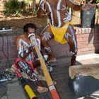 Aborigines-Musikgruppe