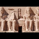 Abou Simbel - Haute Egypte