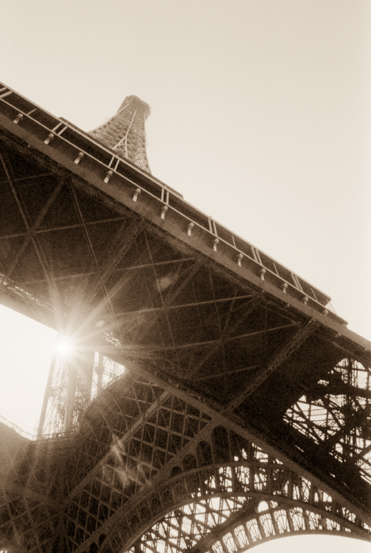 About the Eiffel Tower