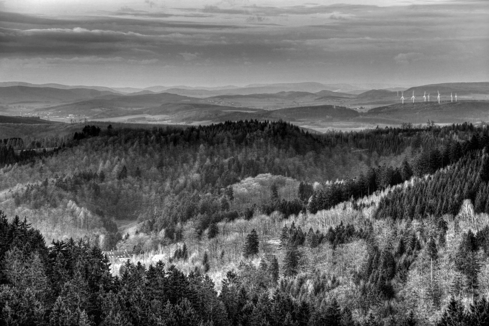 About the Harz-Mountains