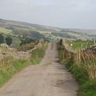 Above Askrigg