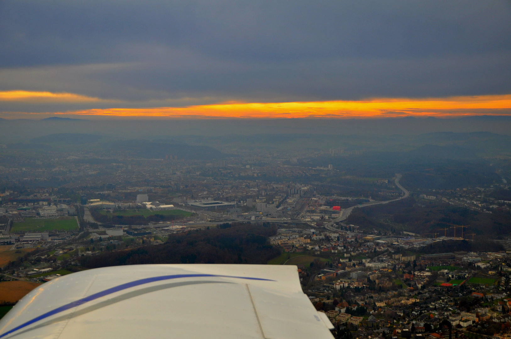 Above Bern