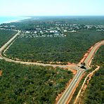 Above Broome, I