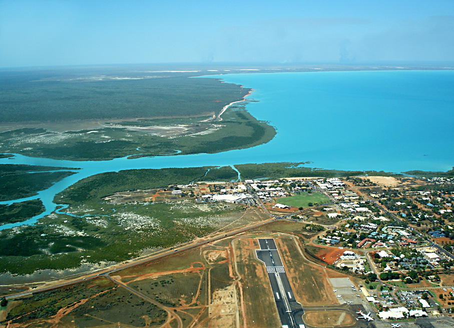 Above Broome, IV