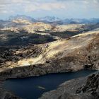 Above Edna Lake