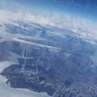 above Greenland
