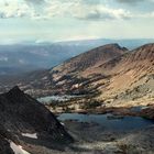 Above Ottoway Lakes