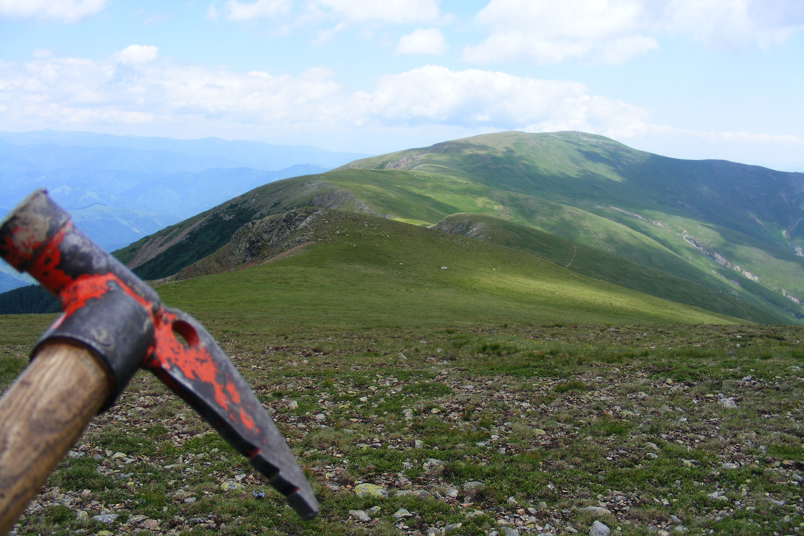 above romania