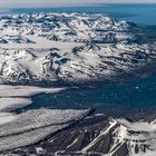 ABOVE SVALBARD