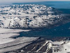 ABOVE SVALBARD