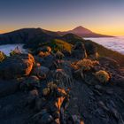 Above Teide