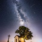 Above The Chapel