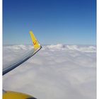 Above the Clouds