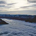 Above the Clouds