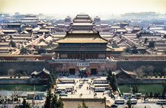 Above the Forbidden City 1988