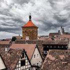 ... above the roofs II ...