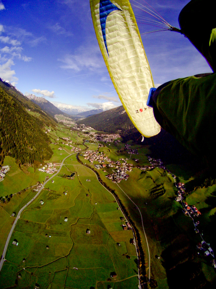 above tirol